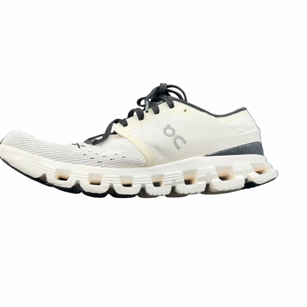 On Running Cloud X White Black Running Shoes Women’s 8.5 EU40 - Picture 13 of 16